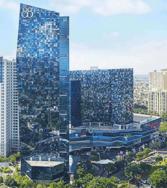 Kantor Pusat TNVID Group - Jakarta